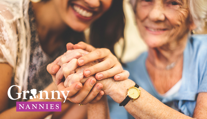 National Caregiver Day February 15 2019 Granny Nannies Home Care Blog